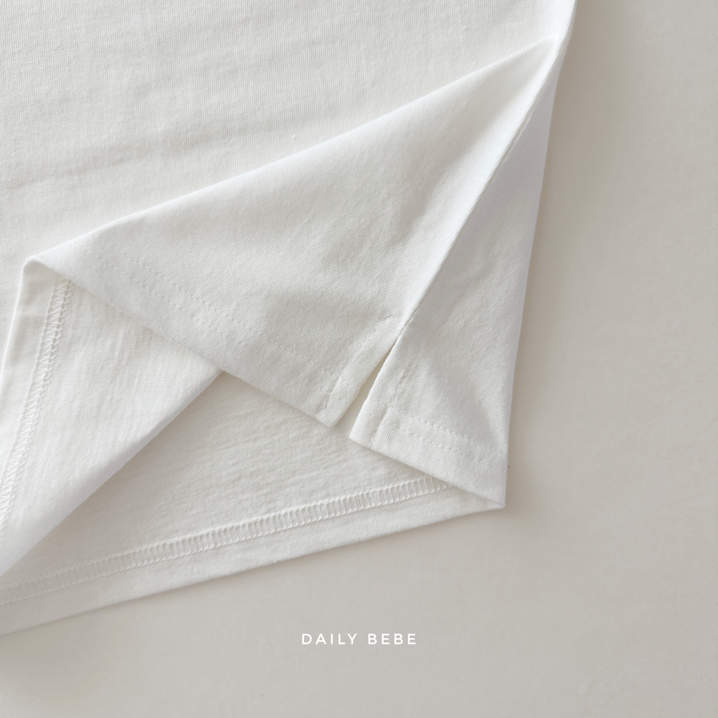 (Pre-order) Daily Bebe Fall - Kids' Everyday Long-Sleeve Tee 매일매일T (6 Colors)
