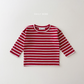 (Pre-order) Daily Bebe Fall - Kids' Everyday Long-Sleeve Tee 매일매일T (6 Colors)