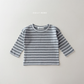(Pre-order) Daily Bebe Fall - Kids' Everyday Long-Sleeve Tee 매일매일T (6 Colors)