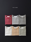 (Pre-order) Daily Bebe Fall - Kids' Everyday Long-Sleeve Tee 매일매일T (6 Colors)