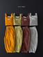 (Pre-order) Daily Bebe Fall - Kids' Soft Velour Top & Bottom Set 벨로아 셋업 (4 Colors)