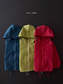 (Pre-order) Daily Bebe Fall - Kids' Lightweight Hooded Windbreaker Jacket 산책길 점퍼 (3 Colors)