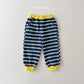 (Pre-order) Daily Bebe - Kids’ Couple Striped Set 커플 단가라세트 (2 Colors)