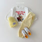 (Pre-order) Daily Bebe - Kids’ Puppy Sweatshirt 그로밋 맨투맨 (2 Colors)