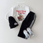 (Pre-order) Daily Bebe - Kids’ Puppy Sweatshirt 그로밋 맨투맨 (2 Colors)