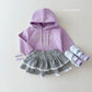 (Pre-order) Daily Bebe - Kids’ Canada Hoodie 캐나다 후드티 (2 Colors)