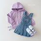 (Pre-order) Daily Bebe - Kids’ Canada Hoodie 캐나다 후드티 (2 Colors)