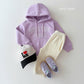 (Pre-order) Daily Bebe - Kids’ Canada Hoodie 캐나다 후드티 (2 Colors)
