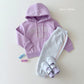 (Pre-order) Daily Bebe - Kids’ Canada Hoodie 캐나다 후드티 (2 Colors)
