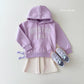 (Pre-order) Daily Bebe - Kids’ Canada Hoodie 캐나다 후드티 (2 Colors)