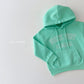 (Pre-order) Daily Bebe - Kids’ Canada Hoodie 캐나다 후드티 (2 Colors)