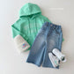 (Pre-order) Daily Bebe - Kids’ Canada Hoodie 캐나다 후드티 (2 Colors)