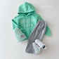 (Pre-order) Daily Bebe - Kids’ Canada Hoodie 캐나다 후드티 (2 Colors)