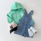 (Pre-order) Daily Bebe - Kids’ Canada Hoodie 캐나다 후드티 (2 Colors)