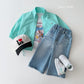 (Pre-order) Daily Bebe - Kids’ Daily Windbreaker 데일리 바람막이 (4 Colors)