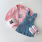 (Pre-order) Daily Bebe - Kids’ Daily Windbreaker 데일리 바람막이 (4 Colors)