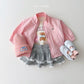 (Pre-order) Daily Bebe - Kids’ Daily Windbreaker 데일리 바람막이 (4 Colors)