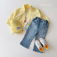 (Pre-order) Daily Bebe - Kids’ Daily Windbreaker 데일리 바람막이 (4 Colors)