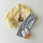 (Pre-order) Daily Bebe - Kids’ Daily Windbreaker 데일리 바람막이 (4 Colors)
