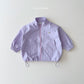 (Pre-order) Daily Bebe - Kids’ Daily Windbreaker 데일리 바람막이 (4 Colors)