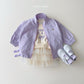 (Pre-order) Daily Bebe - Kids’ Daily Windbreaker 데일리 바람막이 (4 Colors)