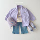 (Pre-order) Daily Bebe - Kids’ Daily Windbreaker 데일리 바람막이 (4 Colors)
