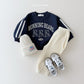 (Pre-order) Daily Bebe - Kids’ Ribbed Jogger Pants 골지조거팬츠 (6 Colors)