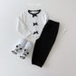 (Pre-order) Daily Bebe - Kids’ Ribbed Jogger Pants 골지조거팬츠 (6 Colors)